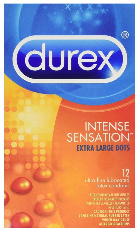 durex sensation intense|condom with dots.